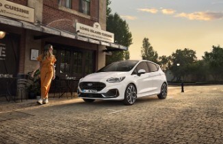 Der neue Ford Fiesta: Der moderne, bestens vernetzte und ...